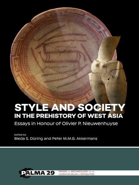 Produktbild: Style and Society in the Prehistory of West Asia