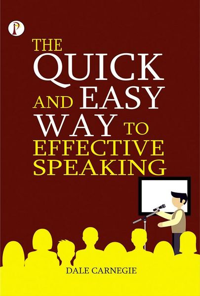 Produktbild: The Quick and Easy Way to Effective Speaking