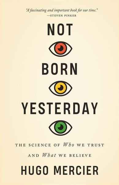 Produktbild: Not Born Yesterday