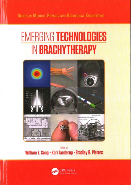 Produktbild: Emerging Technologies in Brachytherapy