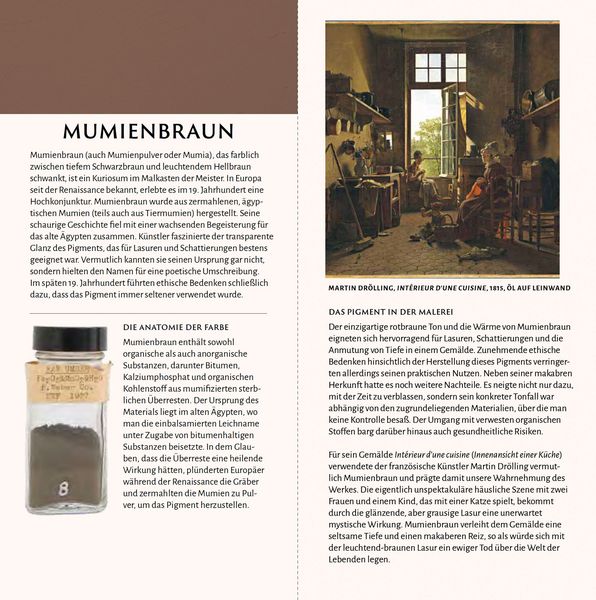 Produktbild: Malkasten der Meister