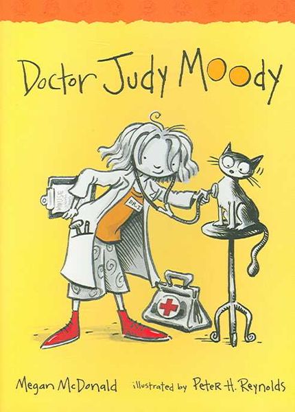 Produktbild: Doctor Judy Moody