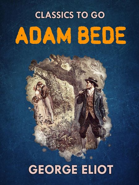 Produktbild: Adam Bede