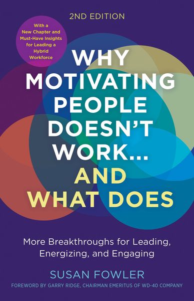 Produktbild: Why Motivating People Doesn't Work--and What Does
