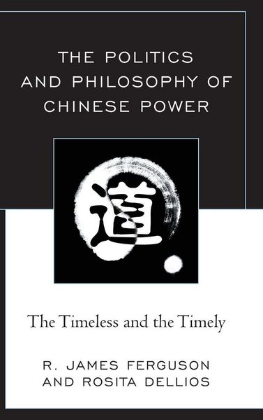 Produktbild: Politics and Philosophy of Chinese Power