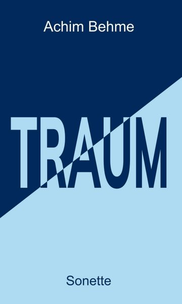 Produktbild: TRAUM &ndash; Sonette