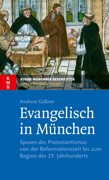 Produktbild: Evangelisch in M&uuml;nchen