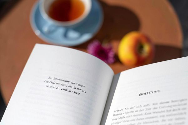 Produktbild: Zuversicht – Die Kraft, die an das Morgen glaubt