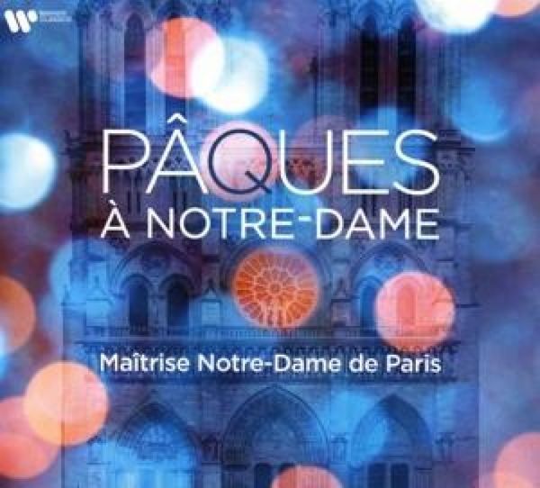 Produktbild: Ostern in Paris-P&iquest;ques ... Notre-Dame