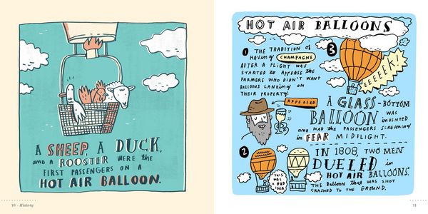 Produktbild: Random Illustrated Facts