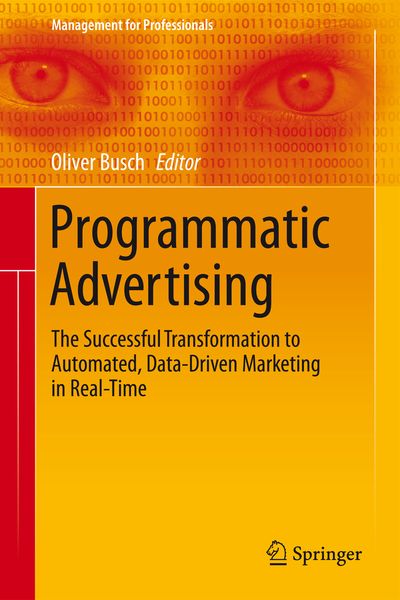 Produktbild: Programmatic Advertising