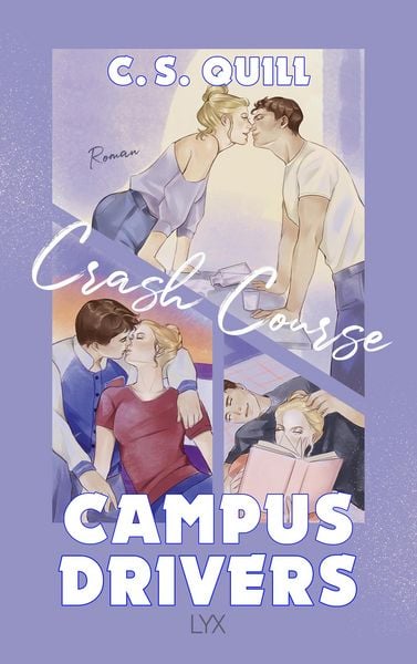 Produktbild: Campus Drivers - Crash Course
