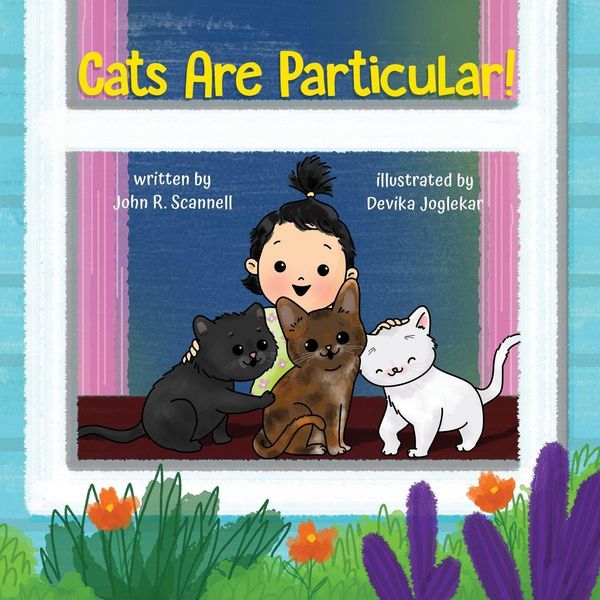 Produktbild: Cats Are Particular!