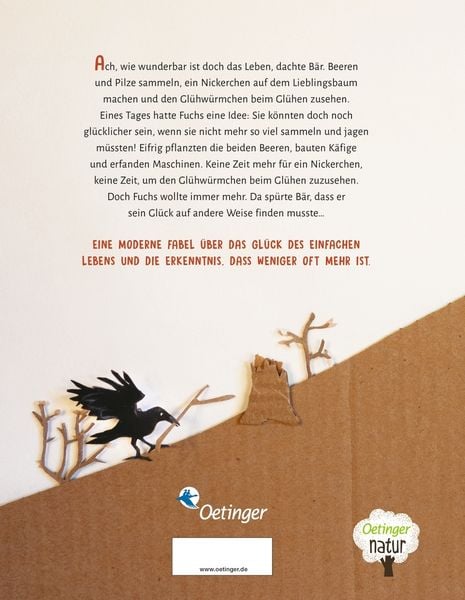 Produktbild: Fuchs und Bär