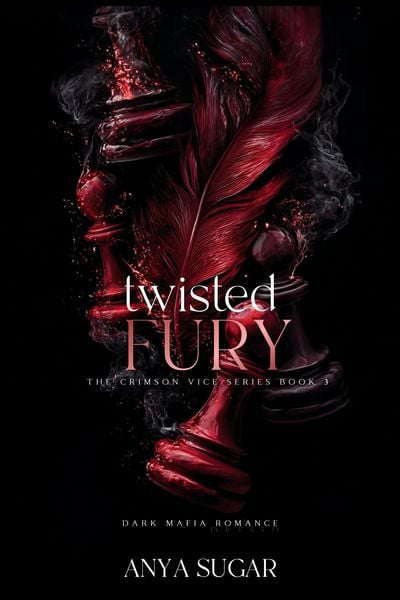 Produktbild: Twisted Fury: Dark Mafia Romance