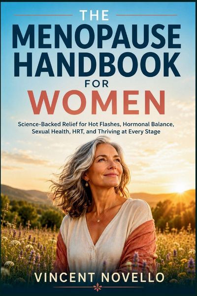 Produktbild: The Menopause Handbook for Women