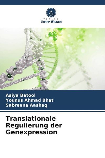 Produktbild: Translationale Regulierung der Genexpression