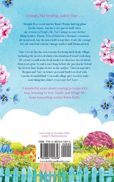 Produktbild: Summer at Forget-Me-Not Cottage