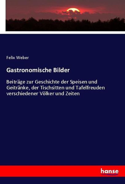 Gastronomische Bilder