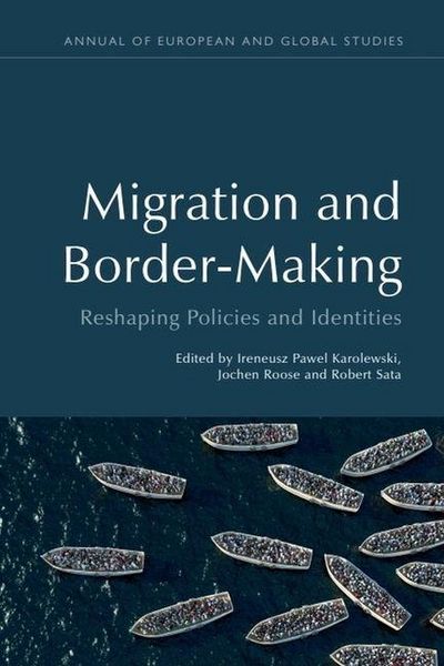 Produktbild: Migration and Border-Making