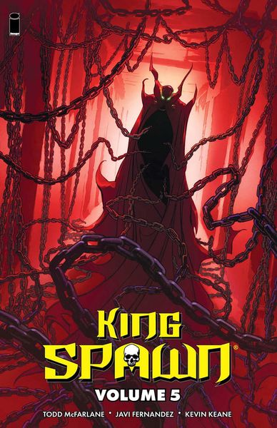 Produktbild: King Spawn Volume 5