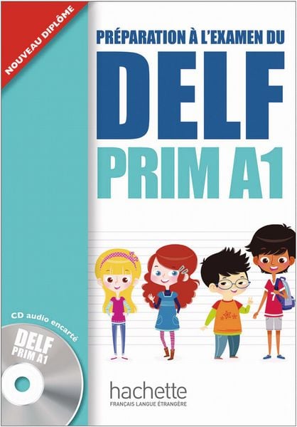 Produktbild: DELF Prim A1