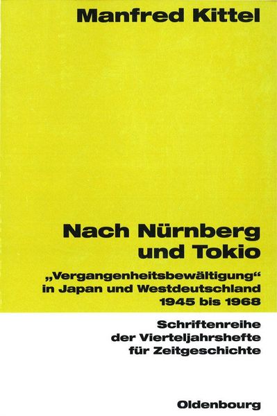 Produktbild: Nach N&uuml;rnberg und Tokio