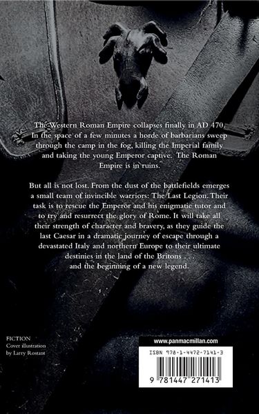 Produktbild: The Last Legion