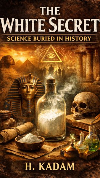 Produktbild: The White Secret: Science Buried in History