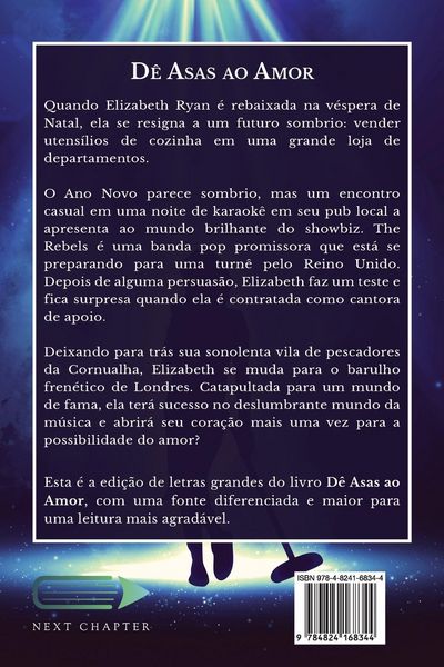 Produktbild: D&ecirc; Asas ao Amor