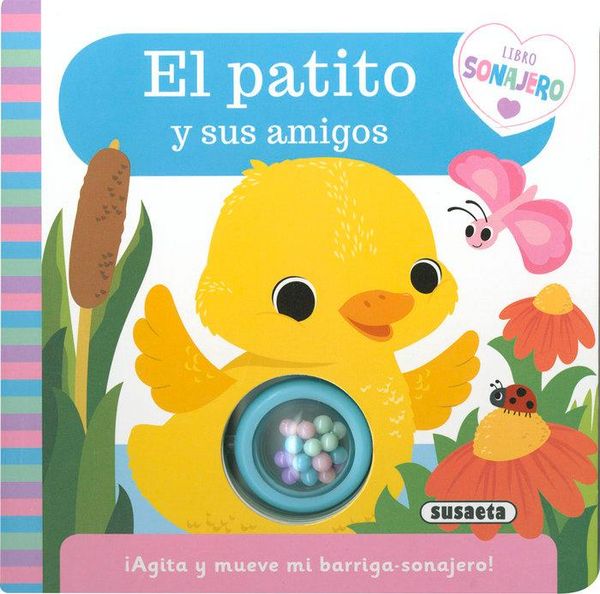 Produktbild: La ranita y sus amigos