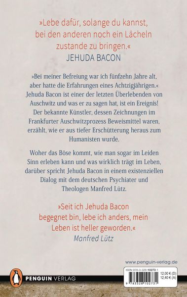 Produktbild: "Solange wir leben, m&uuml;ssen wir uns entscheiden."