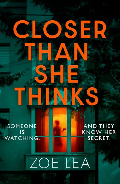 Produktbild: Closer Than She Thinks