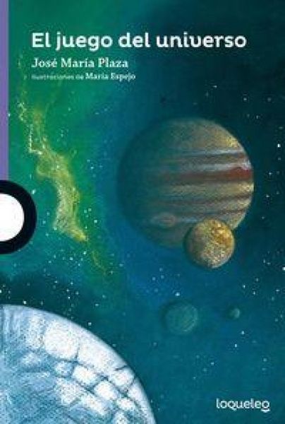 Produktbild: El juego del universo