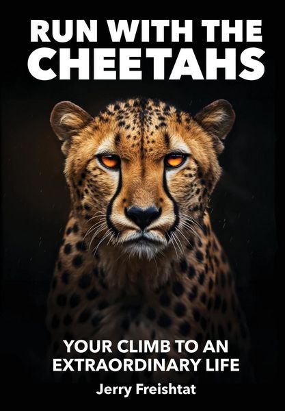 Produktbild: Run with the Cheetahs