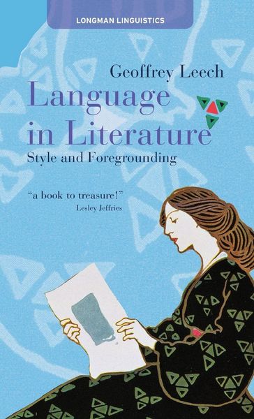 Produktbild: Language in Literature