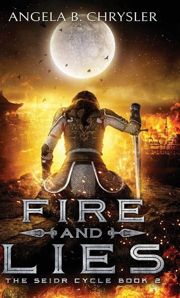 Produktbild: Fire and Lies