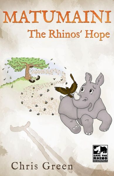 Produktbild: MATUMAINI - The Rhinos' Hope