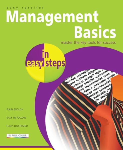 Produktbild: Management Basics in easy steps