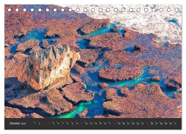 Produktbild: Bali - Insel der G&ouml;tter (Tischkalender 2026 DIN A5 quer), CALVENDO Monatskalender