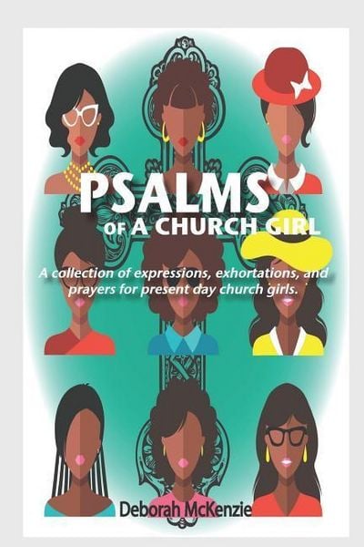 Produktbild: Psalms of a Church Girl