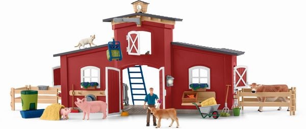 Produktbild: schleich&reg; Gro&szlig;e Farm