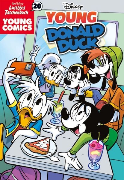 Produktbild: Lustiges Taschenbuch Young Comics 20