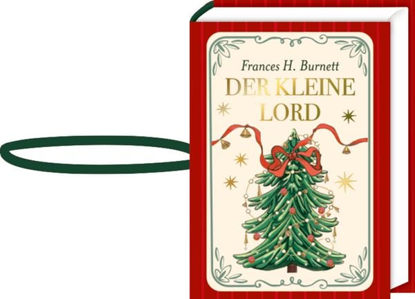 Produktbild: Anh&auml;nger-B&uuml;cher - Festliche Weihnachten