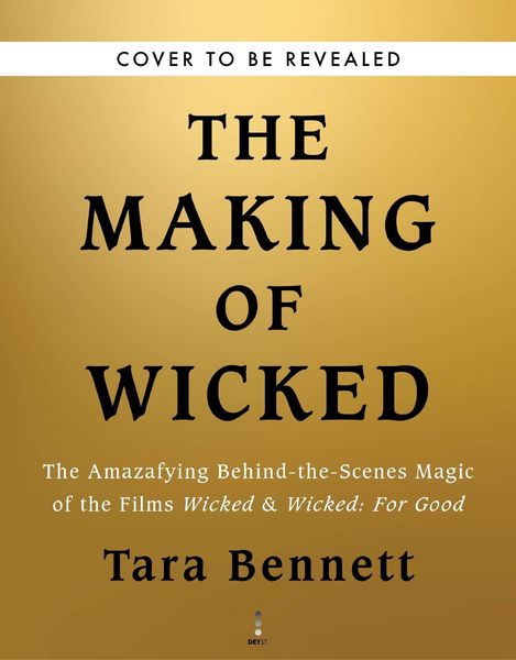 Produktbild: The Making of Wicked