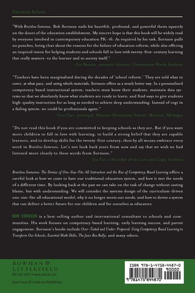 Produktbild: Brainless Sameness
