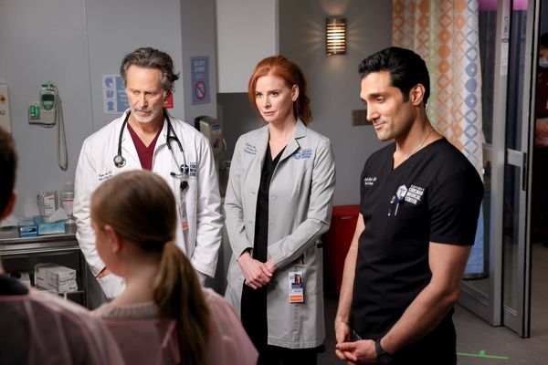 Produktbild: Chicago Med - Staffel 7 [5 DVDs]