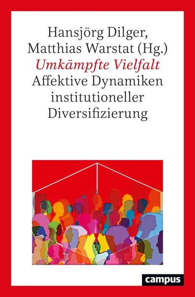 Produktbild: Umk&auml;mpfte Vielfalt