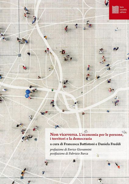 Produktbild: Non viceversa. L'economia per le persone, i territori e la democrazia