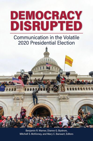 Produktbild: Democracy Disrupted